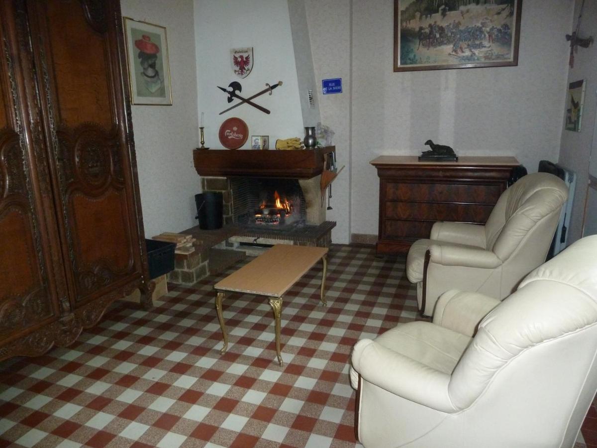 Chambres D'Hotes Gobillon Maintenon Exterior photo